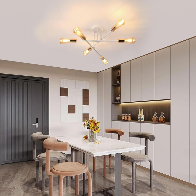 Flush Mount