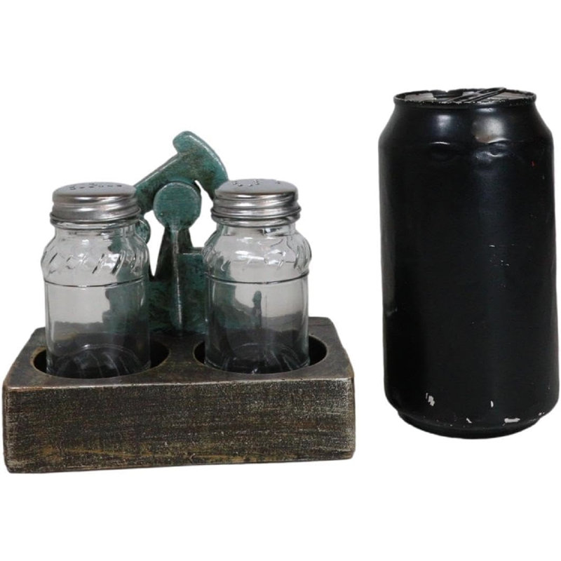 Braidan Salt & Pepper Shaker
