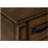 Double-layer storage drawer-style end table