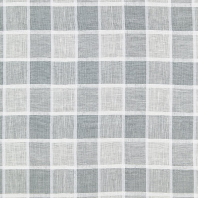Atmosphere Sheers Wainscott Check Sheer Fabric