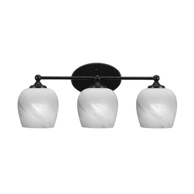 Barre d'éclairage de salle de bain Aitkens