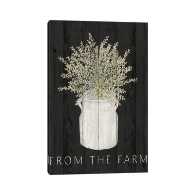 " From The Farm " by Janice Gaynor Painting Print