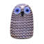 Birds by Toikka Owlet Bird Figurine, Light Lilac