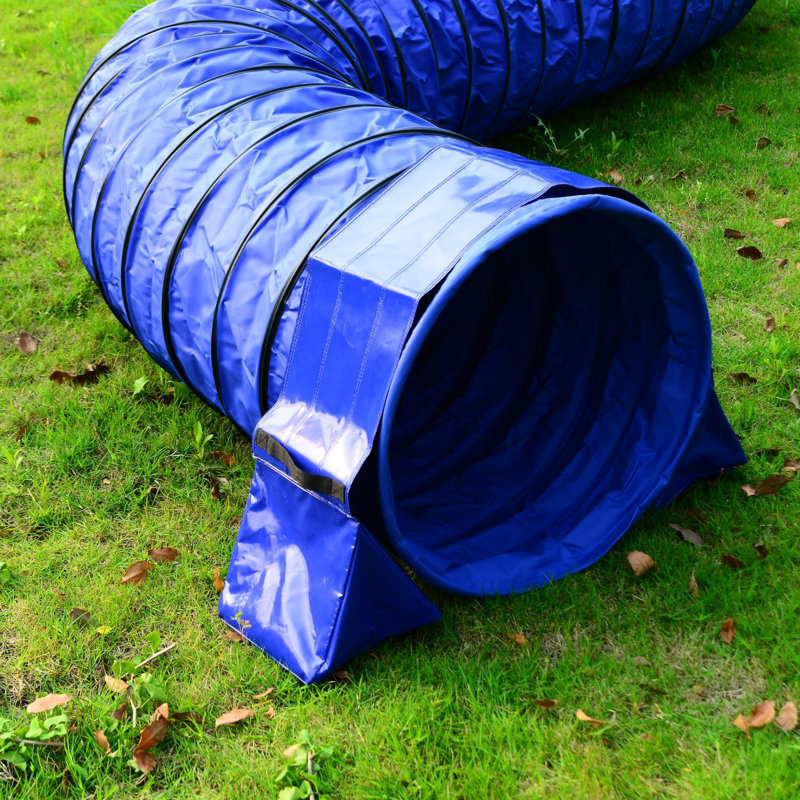 25cm H Plastic Tunnel