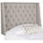 Bertlinde Upholstered Headboard-1362200004-1362200008