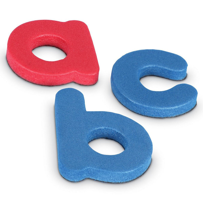 Magnetic Learning Letters Lowercase Letters