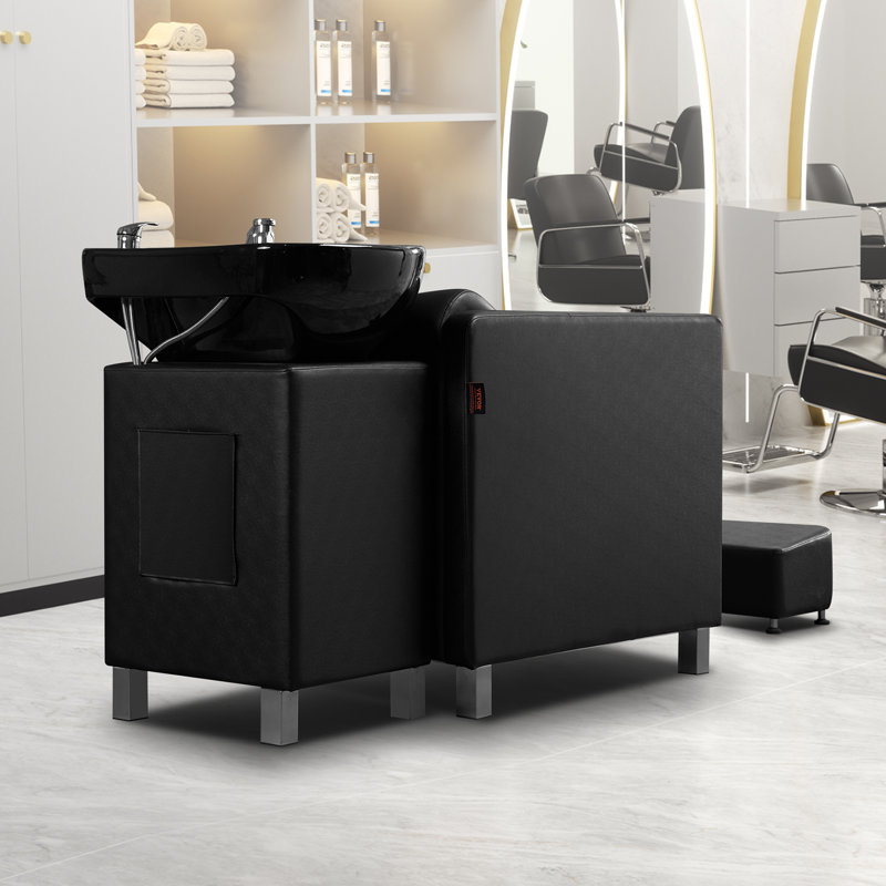 Fauteuil de shampooing à contre-courant Latitude Run®