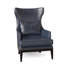 Taraval Leather Wingback Chair-1744650760-1744651232-1744650765