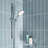Tempesta 110 Square 2-spray Hand Shower-100908168