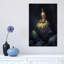 Art sur toile Secret Garden-52155494-52155495