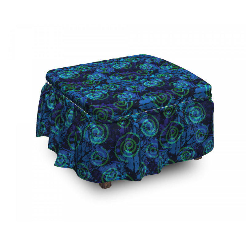 Housse pour de feuilles d’impression repose-pieds
