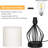 Trenouth Metal USB Table Lamp-695282124-695282123
