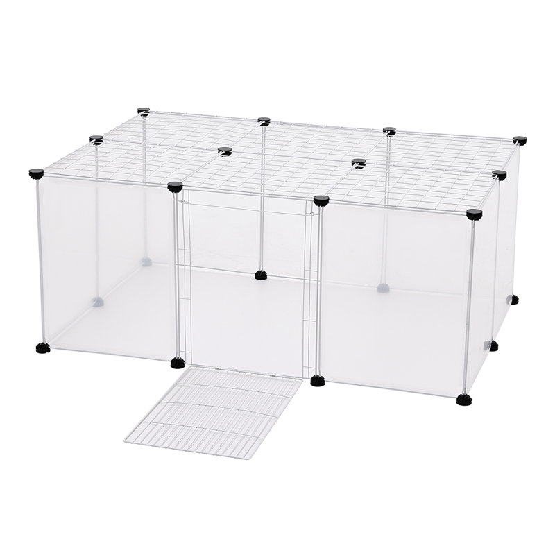 Collapsible Pet Crate