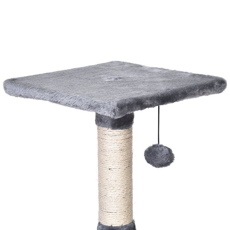 Cameron 98cm H Cat Tree, Grey