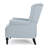 Alta Traditional 28.5" Wide Manual Wingback Recliner Chair-2109953703-2078642824