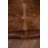 Sutton Handmade Medium Brindle Natural Cowhide Area Rug with Suede Backing-16340000