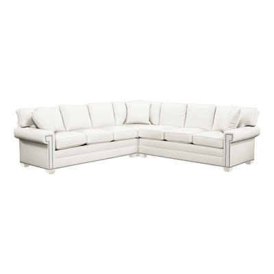 Canapé modulaire 3 pièces Davidson American Bungalow