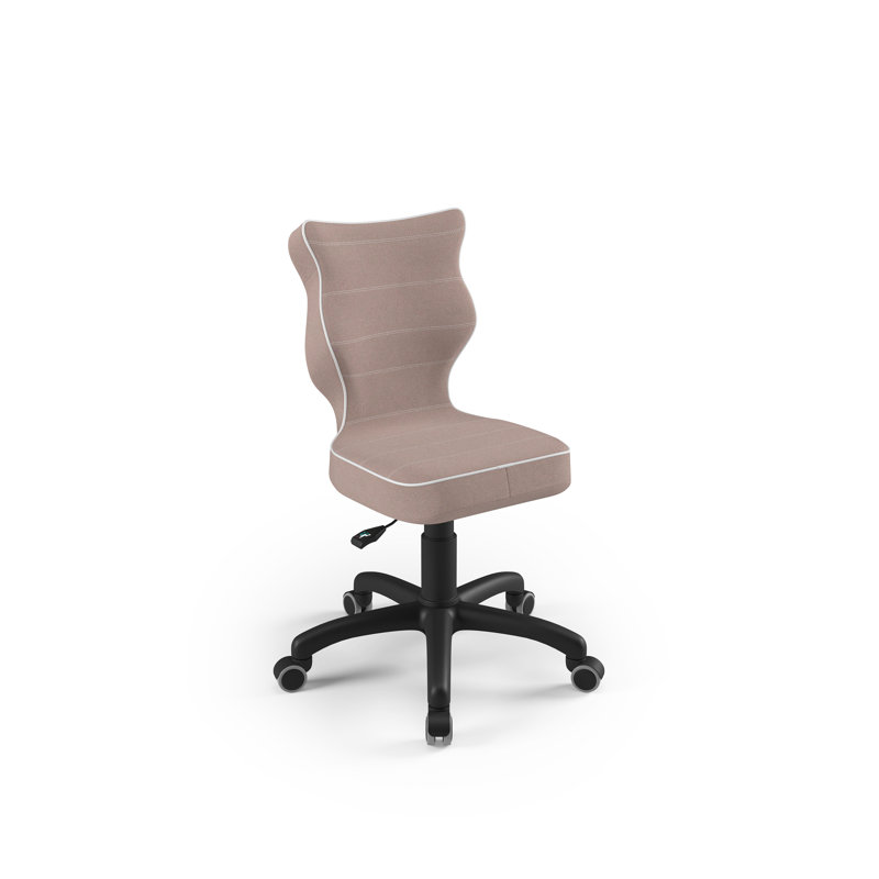 Mauldin Children's Chair, Pink/Black