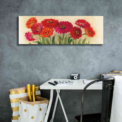Aaren " Tickled Pink " by Carol Rowan