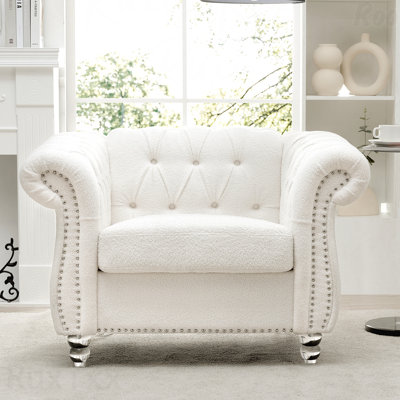 1 Great For Outdoor Patios Seater Sofa