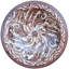 Handmade Ceramic Decorative Plate