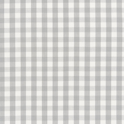 Elton Cotton Check Fabric