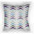 Moderne Geometric Outdoor Throw Pillow-21725471-21725472