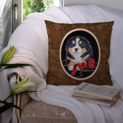 Coussin intérieur/extérieur modern dog