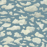 Stratus 9.84' L x 70.87" W Paintable Wallpaper Roll