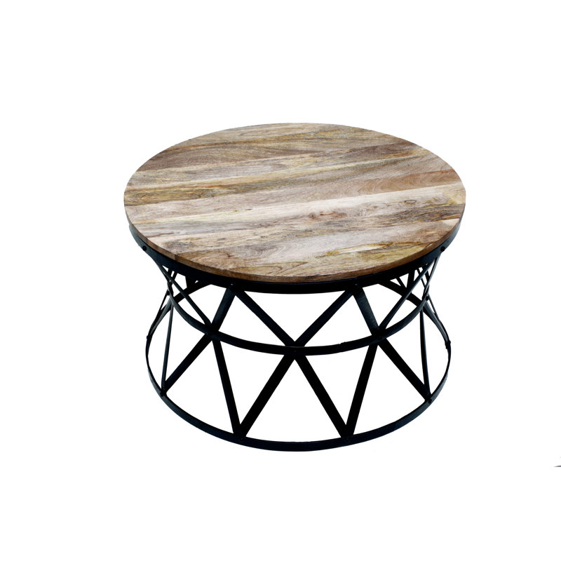 Kathie Frame Coffee Table