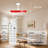 Soraya 22 in. Indoor Ceiling Fan with Dimmable Integrated LED and Remote Control-820131341-820131339