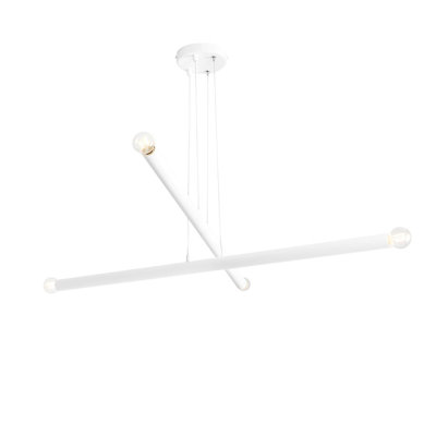 Platt 4 - Light Unique/Statement Pendant