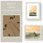 Gallery Frames, With Mat & Plexiglass, Wall/Tabletop Display-1382383024-1382383025