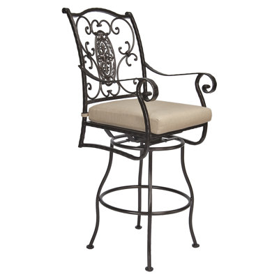 Tabouret tournant San Cristobal