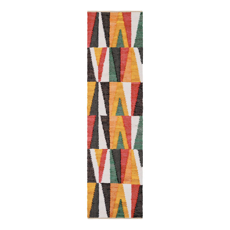 Belle Cedrick Rug, Tapis de couloir 2 pi 7 po x 10 pi