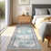 Washable Oriental Indoor Rug