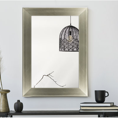 Culberson Plastic Flat Mirror