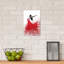Rose Dance by Ashvin Harrison - Wrapped Canvas Painting-1912234068