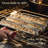 Anolon Advanced Non-Stick Bakeware 3 Channel Bread Pan