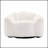 Lotus Type Compression Sofa Adult Bean Bag With Pull Ring For Easy Movement, Suitable For Living Room And Bedroom, White-1964659085