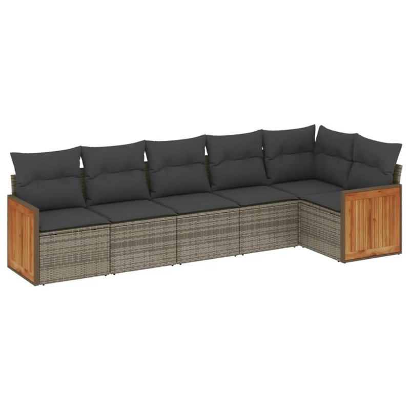 Vidaxl Garden Sofa Set