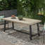 Table de salle à manger d'extérieur-131179321