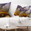 Coussin lombaire ciel towerand magnifique the photographie paris