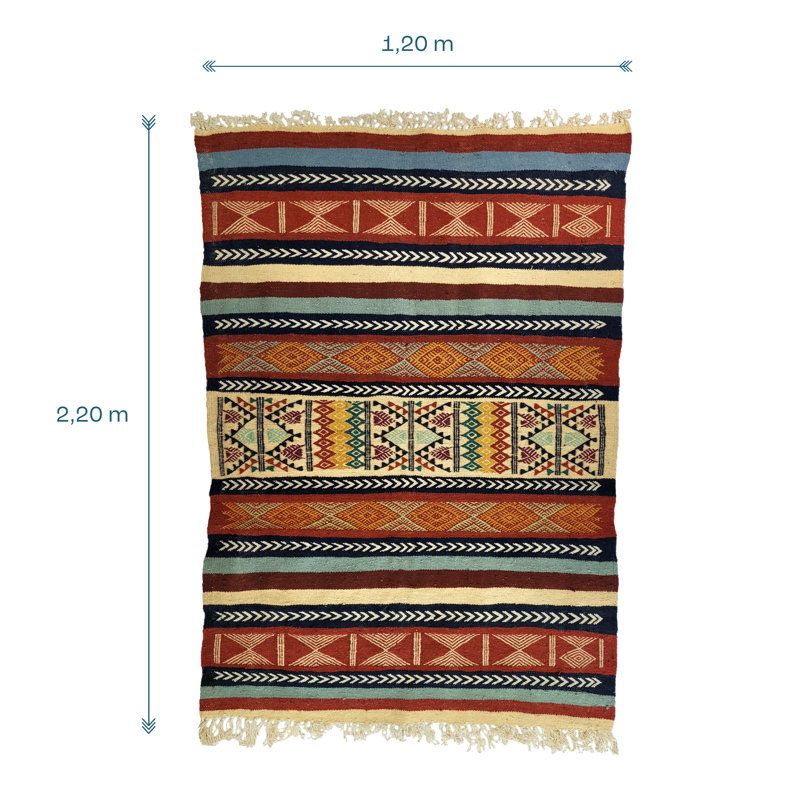 Binnings Area Rug
