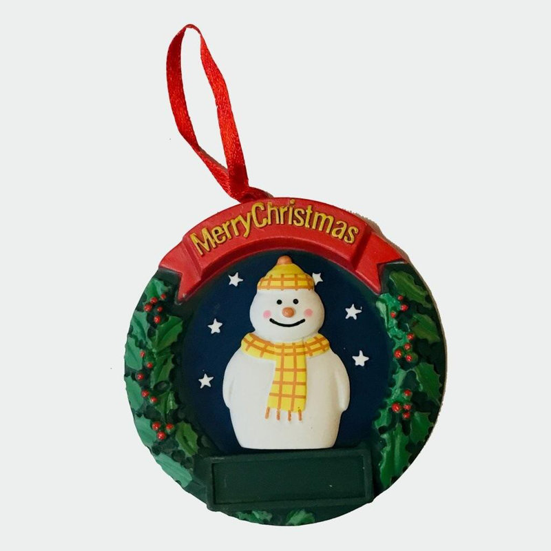 20cm Polyresin Entertainment Hanging Figurine Ornament