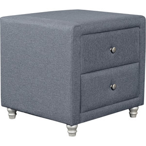 Kleintank 2 Drawer Nightstand