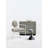 Jax Marble Top Pedestal End Table