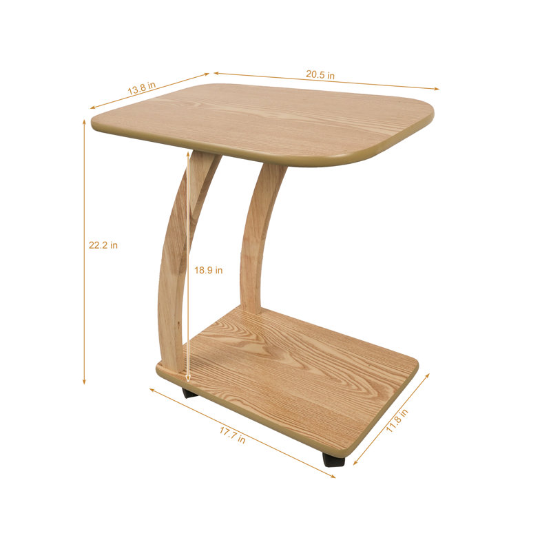 Table de bout C Table