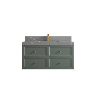 Meuble-lavabo simple 42 po Roswell