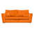 Orange is out of stock